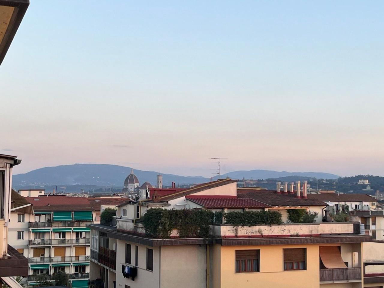 Apartamento Pp-panoramic - Vicino A Stazione Ed Aeroporto Florencia