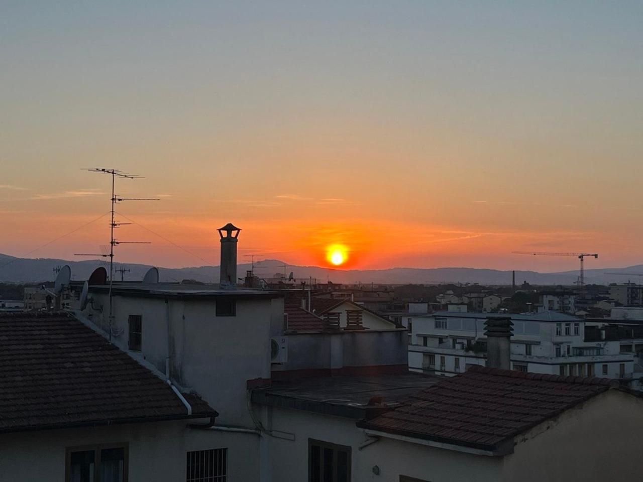 Apartamento Pp-panoramic - Vicino A Stazione Ed Aeroporto