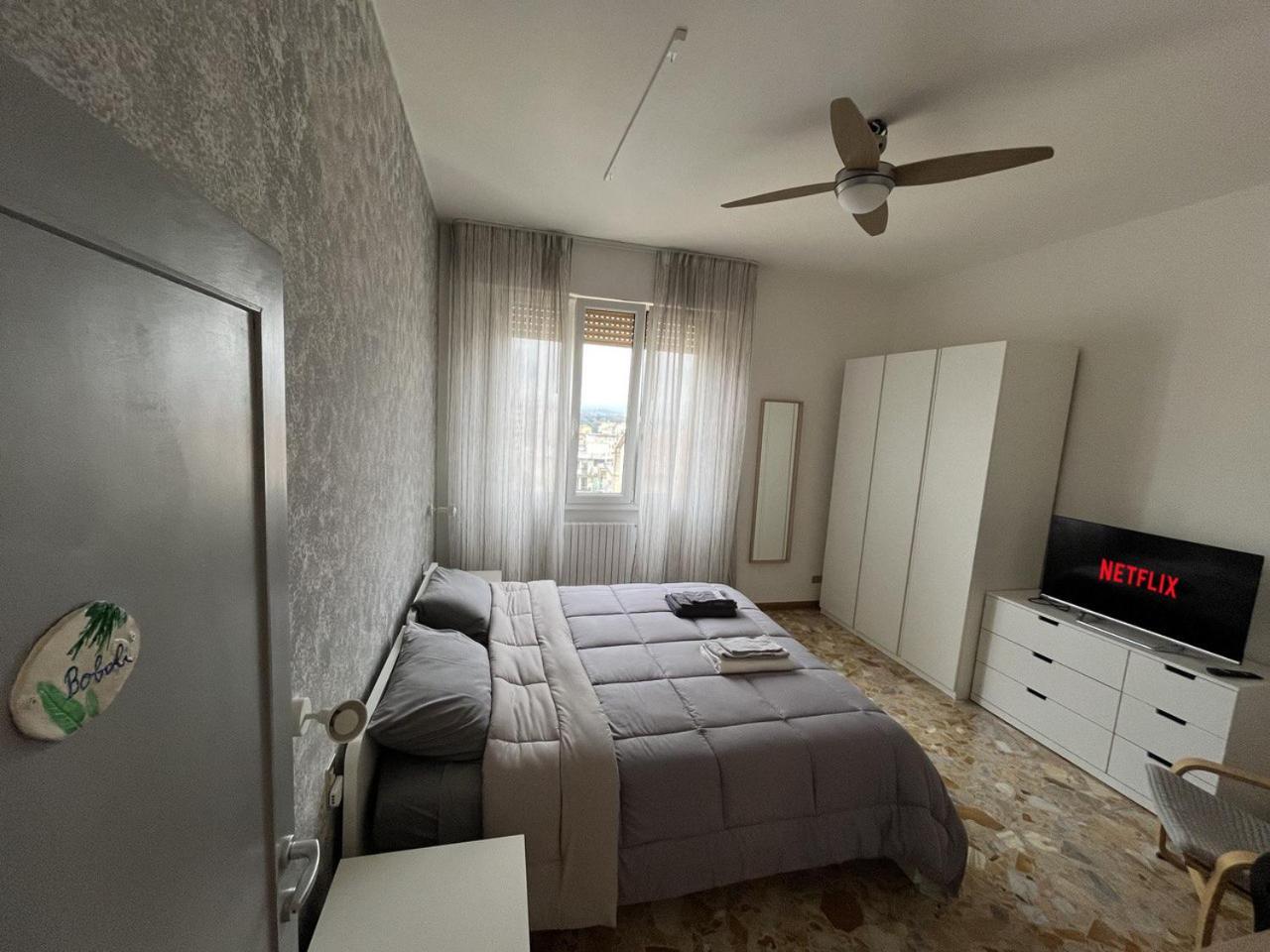 Pp-panoramic - Vicino A Stazione Ed Aeroporto Apartamento Florencia