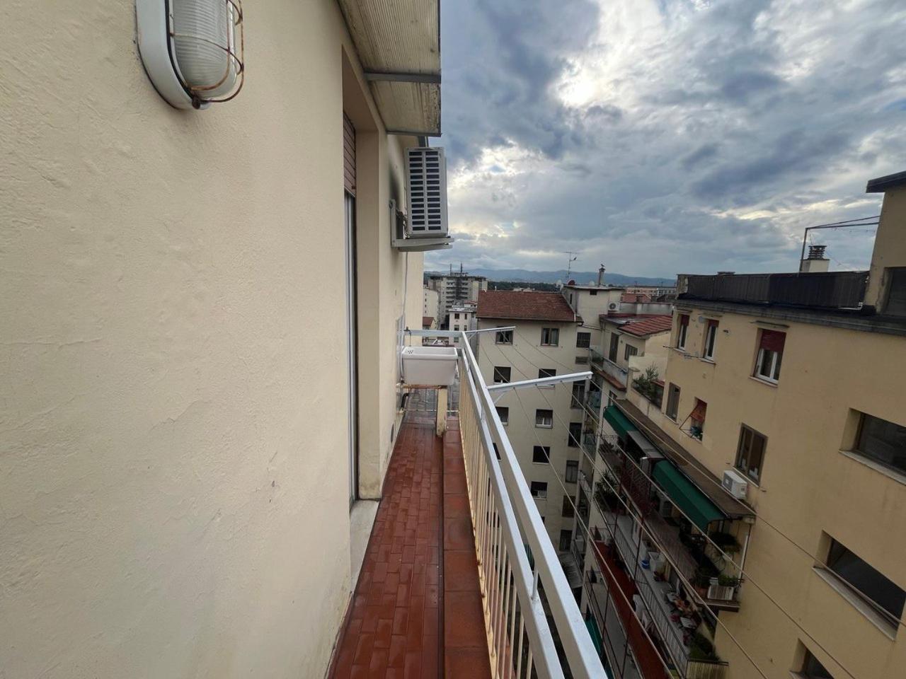 Pp-panoramic - Vicino A Stazione Ed Aeroporto Apartamento *
