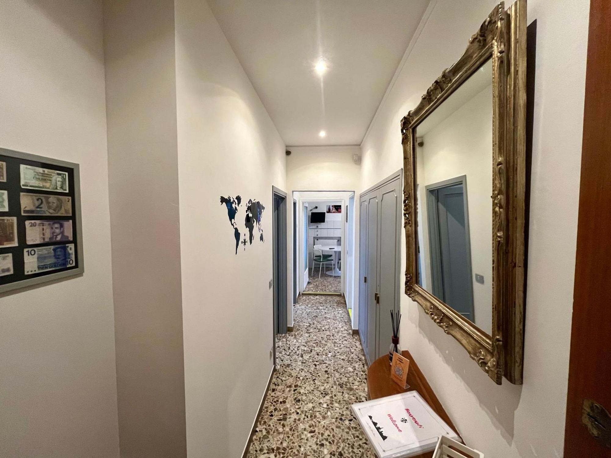 Apartamento Pp-panoramic - Vicino A Stazione Ed Aeroporto *